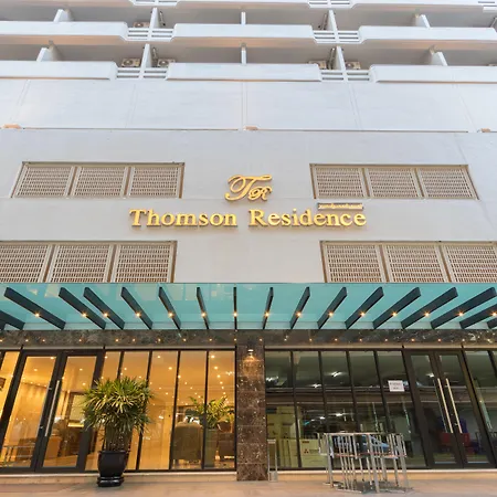 Thomson Hotel Huamark