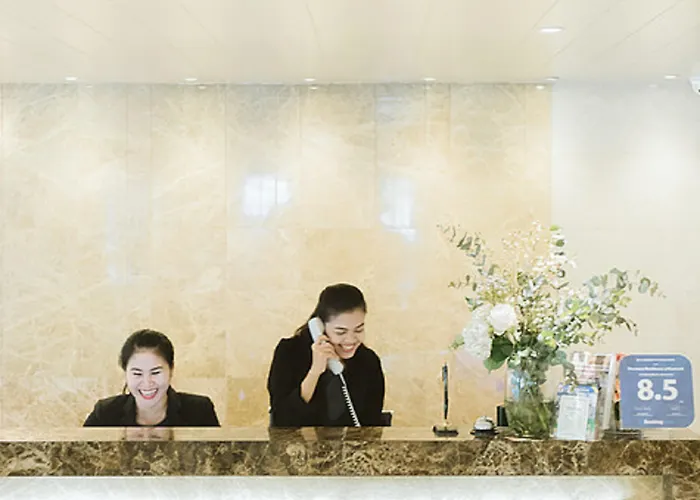 Thomson Huamark Bangkok
