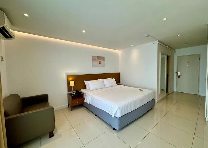 Thomson Huamark 5* Bangkok