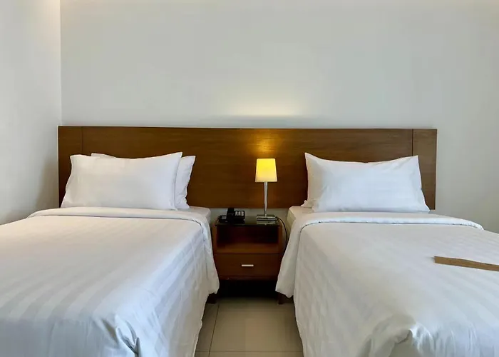 Thomson Huamark Hotel