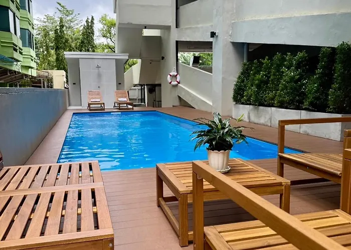 Hotel Thomson Huamark Bangkok