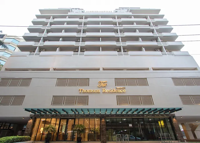 Thomson Huamark Hotel Bangkok