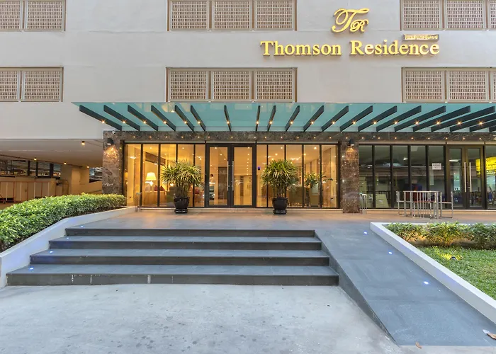 Thomson Huamark Hotel
