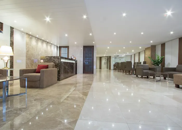 Hotel Thomson Huamark