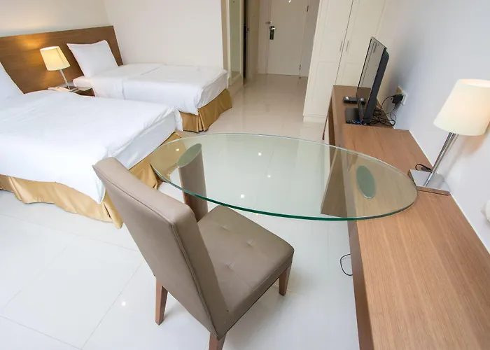 Thomson Huamark Hotel Bangkok