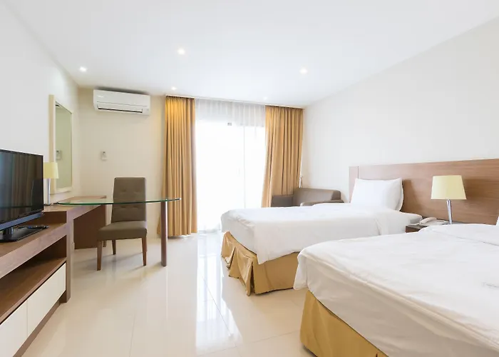 Thomson Huamark Hotel
