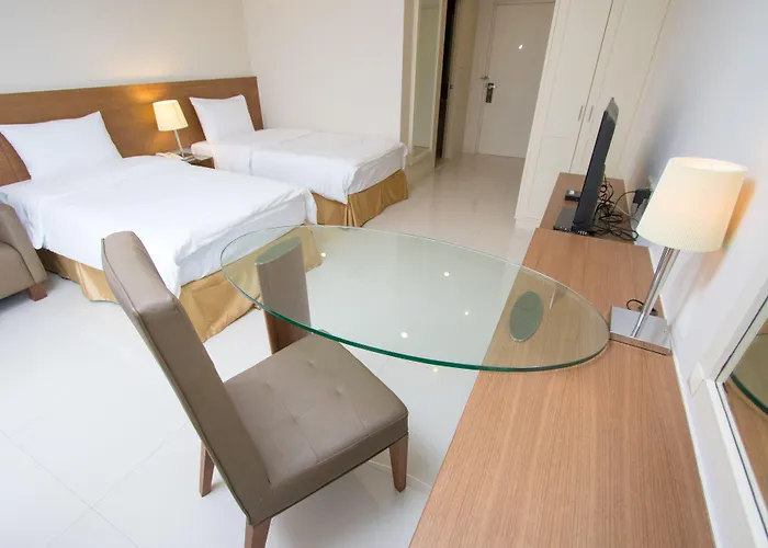 Hotel Thomson Huamark Bangkok