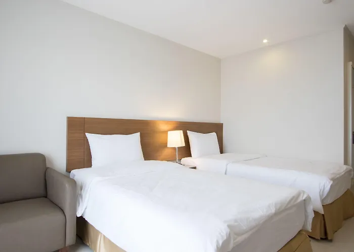 Thomson Huamark Hotel
