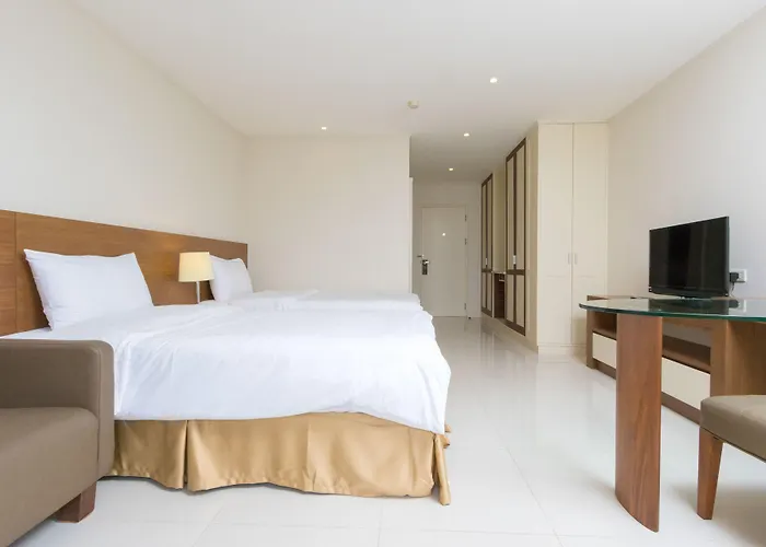 Thomson Huamark Hotel Bangkok