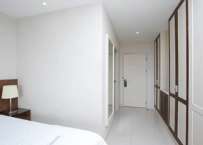 Thomson Huamark Hotel Bangkok