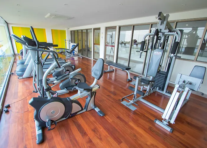 Thomson Huamark Hotel Bangkok
