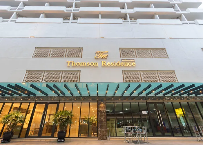 Thomson Huamark 5*