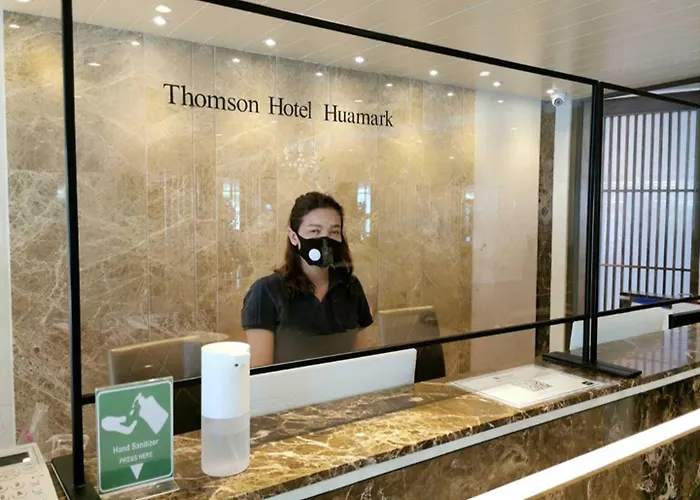 Thomson Huamark Hotel Bangkok
