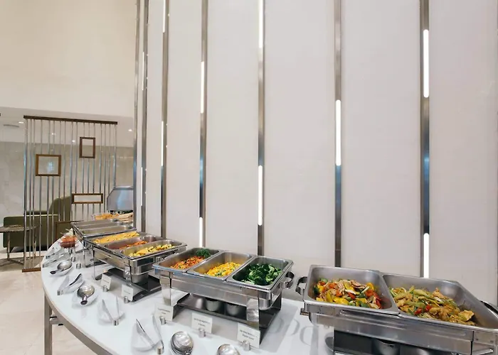 Thomson Huamark Hotel Bangkok