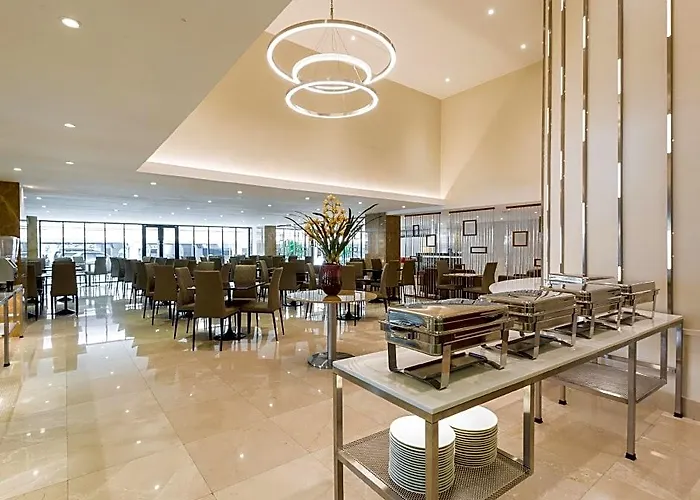 Hotel Thomson Huamark Bangkok