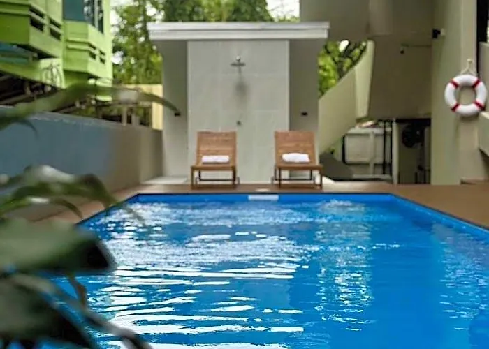 Thomson Huamark Hotel Bangkok