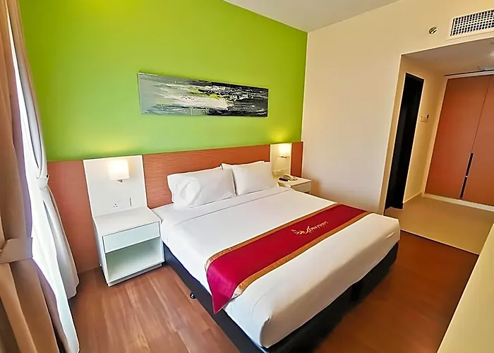 Thomson Huamark 5* Bangkok