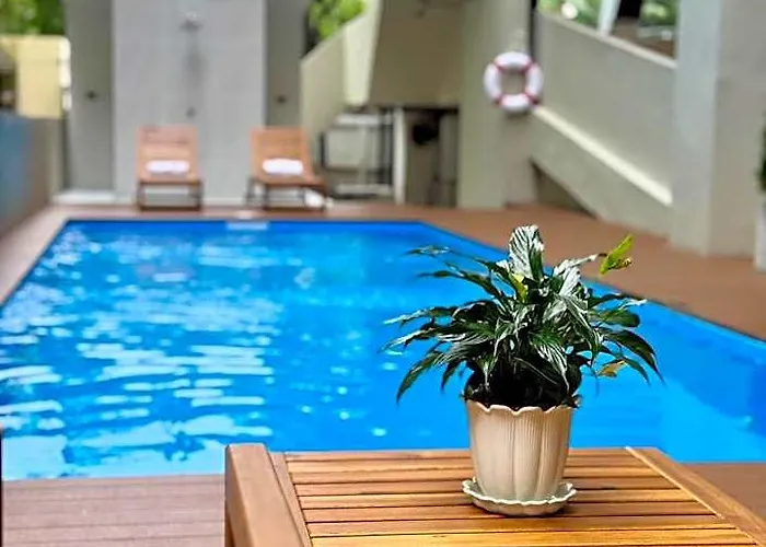Thomson Huamark 5* Bangkok