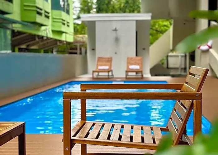 Hotel Thomson Huamark Bangkok