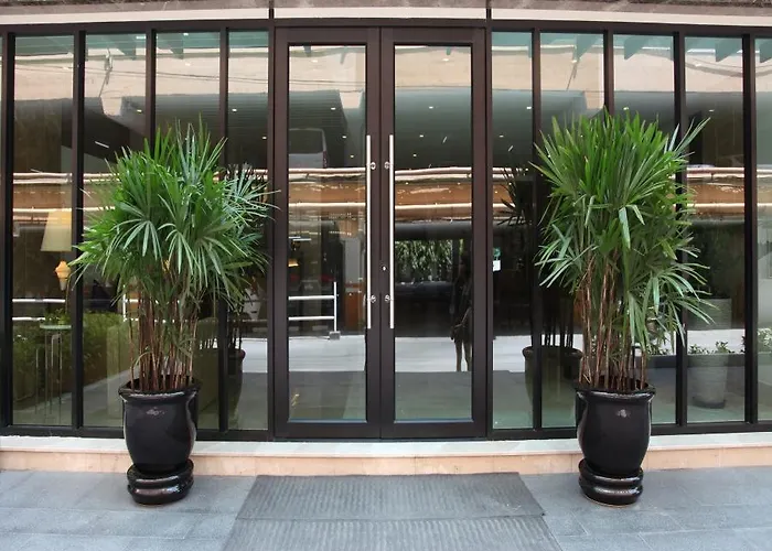 Hotel Thomson Huamark 5*