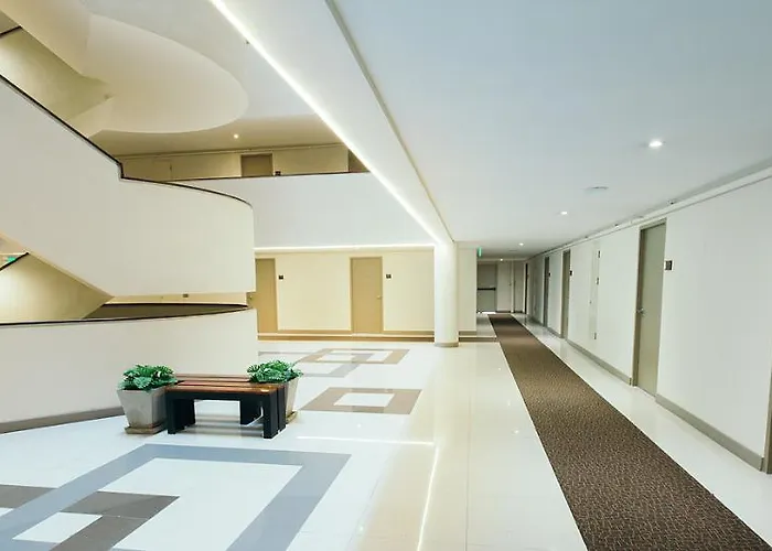 Thomson Huamark Hotel Bangkok