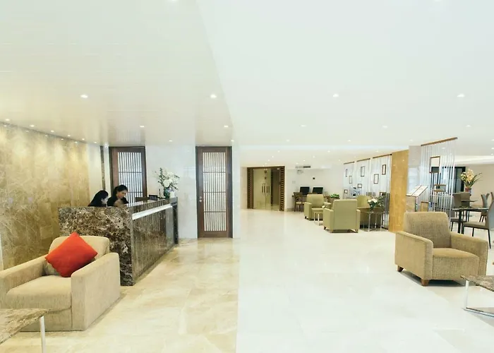 Thomson Huamark 5* Bangkok